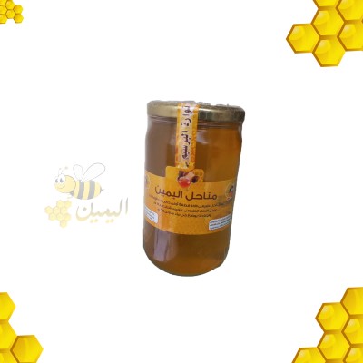 عسل نحل نوارة البرسيم