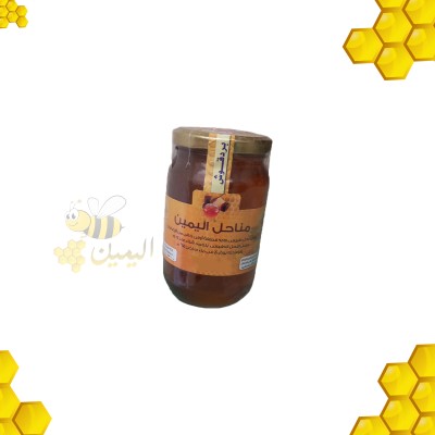 عسل نحل بردقوش