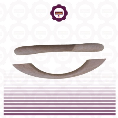 مقبض درج خشب