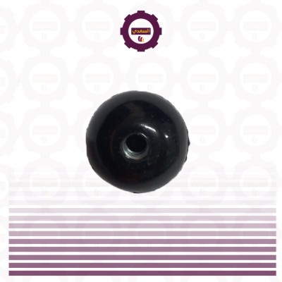 Ball knop 8mm