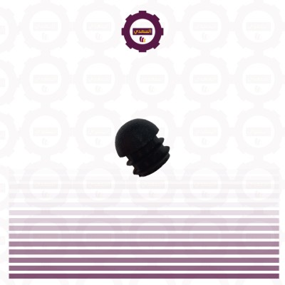 Plastic filler half ball 2.5 cm