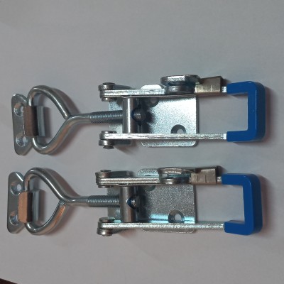 Clamp metal