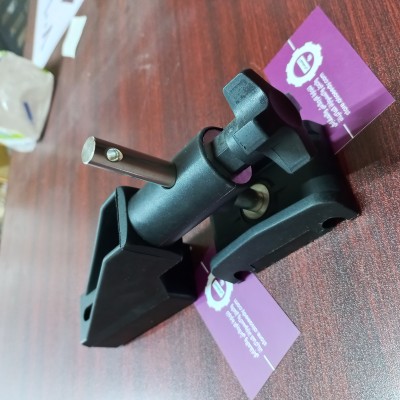 Side built holder