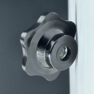 8mm hollow handle