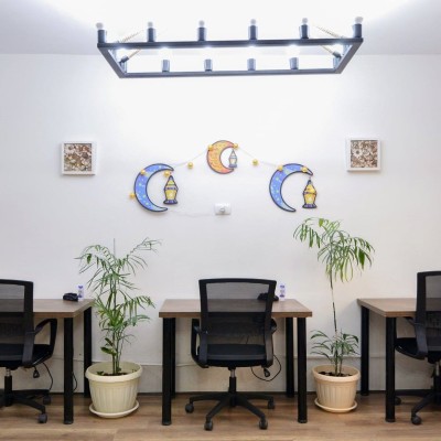 Silent Area | working Space | Bosla