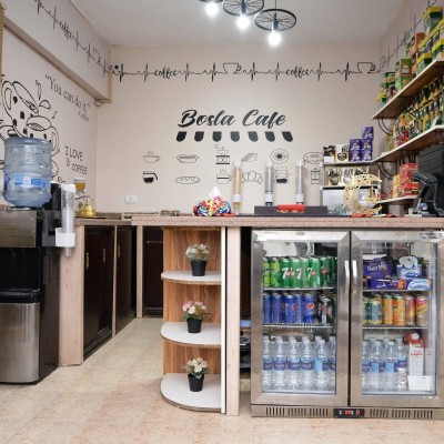 Coffee break Area / Bolsa Co-Working Space