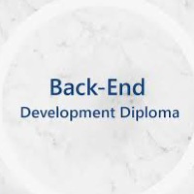 دورة مسار الويب Back End معتمد